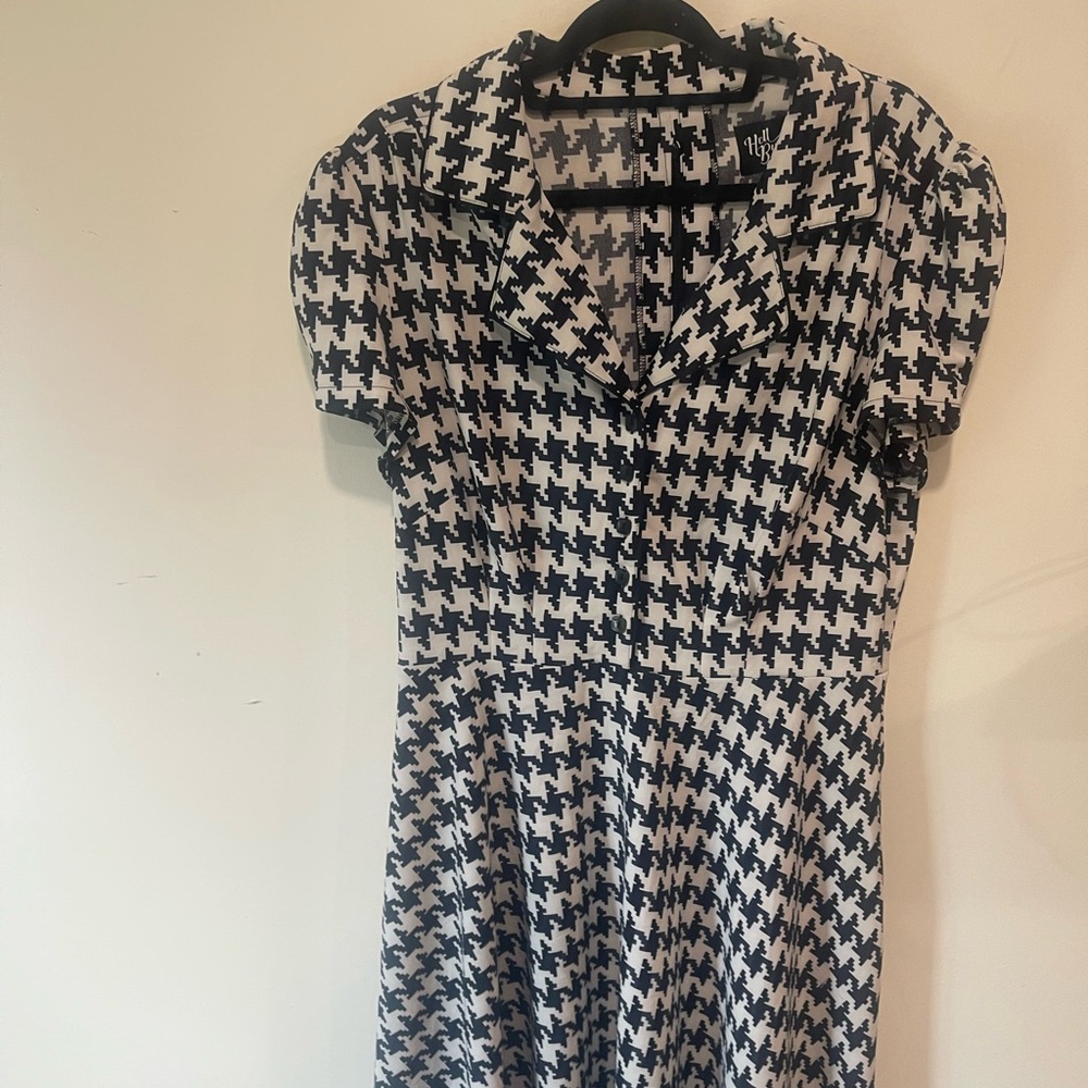 Xl hell bunny dress new
